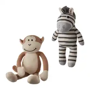 PLAYLAND Strick-Plüschfigur