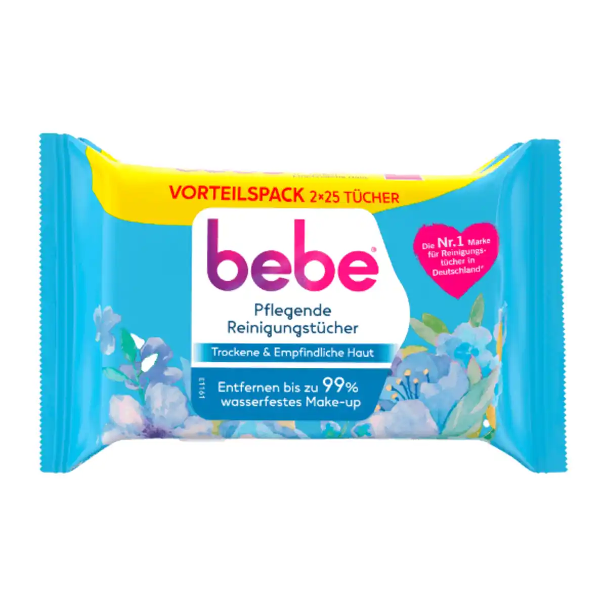 Bild 2 von BEBE Reinigungstücher 25St