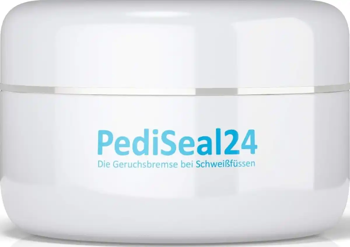 Bild 3 von PediSeal24 Fußcreme gegen Fußgeruch mit Langzeitwirkung, 10 ml