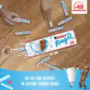 Bild 2 von Ferrero Kinder Riegel 48er Megariegel, 1.008 g