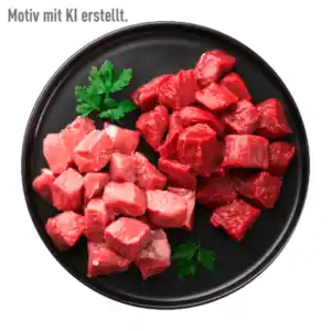 MEINE METZGEREI Gulasch XXL 800g