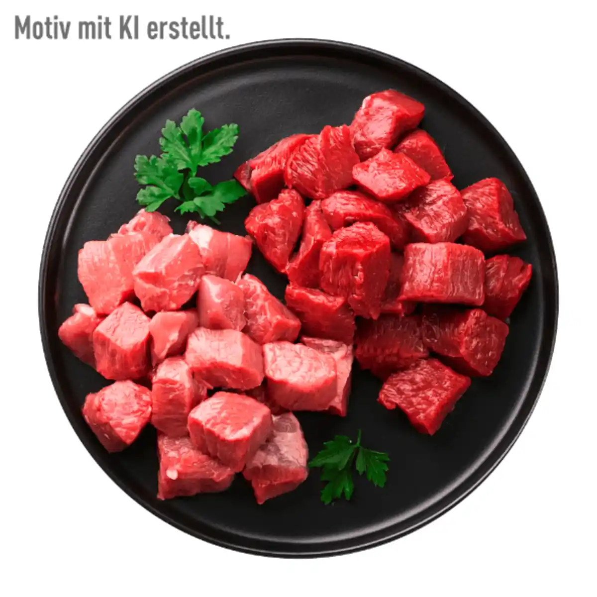 Bild 1 von MEINE METZGEREI Gulasch XXL 800g