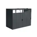 Bild 1 von Mülltonnenbox Cubo, 2x 240L