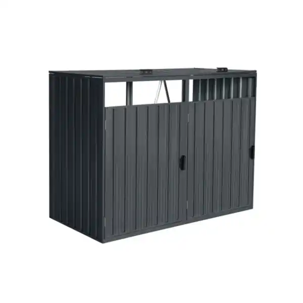 Bild 1 von Mülltonnenbox Cubo, 2x 240L