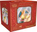 Bild 2 von Amigo Pokémon-Sammelkartenspiel Super-Premium-Kollektion Glurak-ex