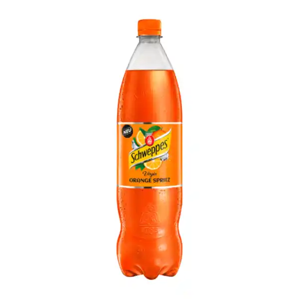 Bild 1 von SCHWEPPES Virgin Spritz 1,25L