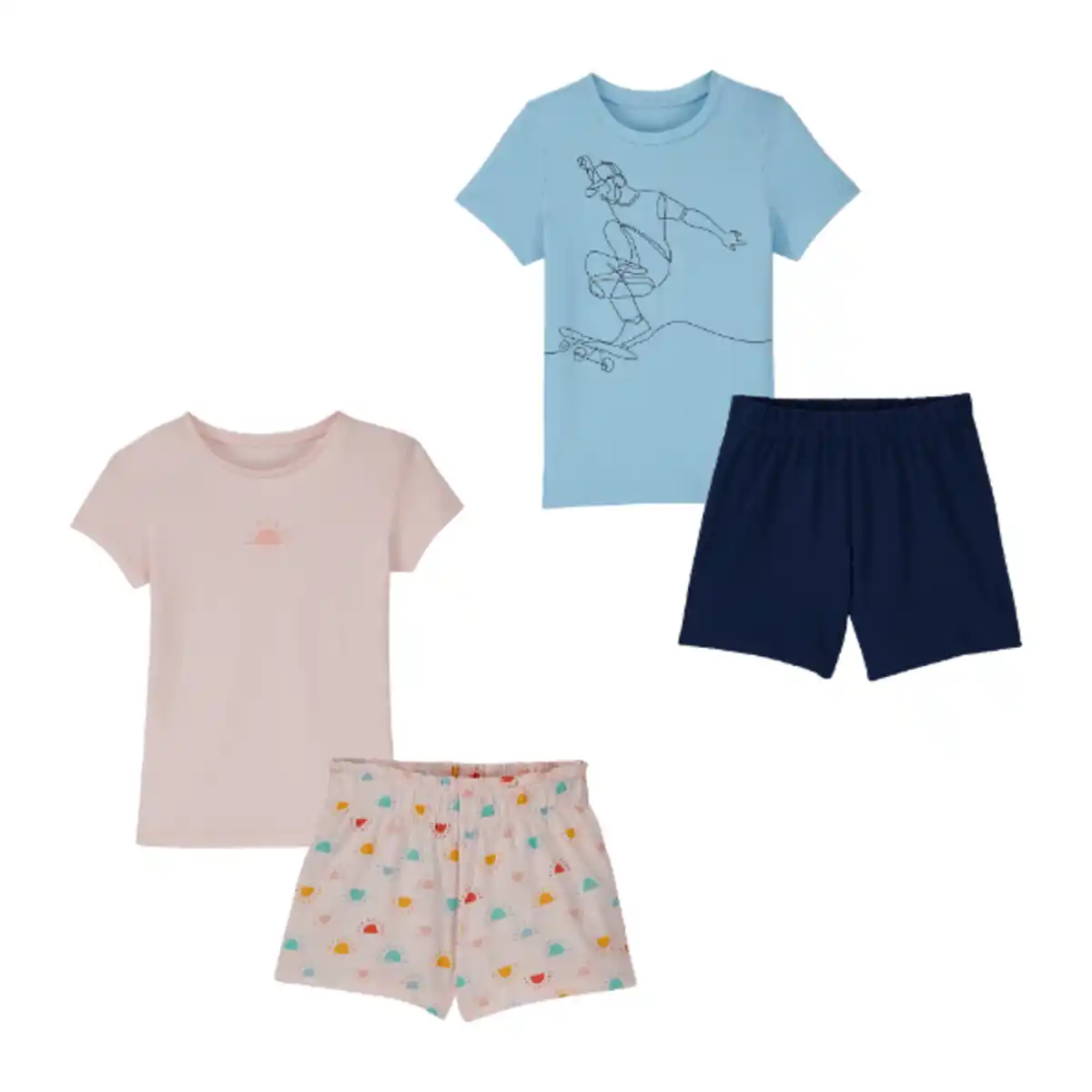 Bild 1 von L&D Kinder-Schlafanzug