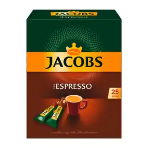 JACOBS Espresso Sticks 45g