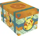 Bild 2 von Amigo Pokémon-Sammelkartenspiel: Paldea-Abenteuerkoffer