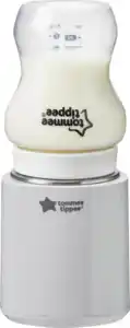 tommee tippee Tragbarer Flaschenwärmer für unterwegs