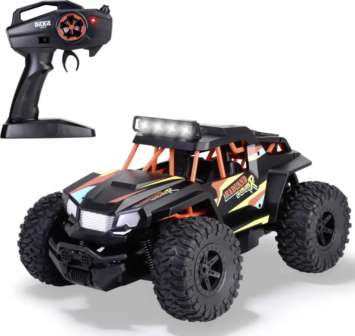 Bild 2 von Dickie Toys RC Badland Explorer