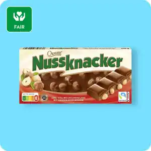 CHOCEUR Nussknacker oder Mandelknacker, Verschiedene Sorten