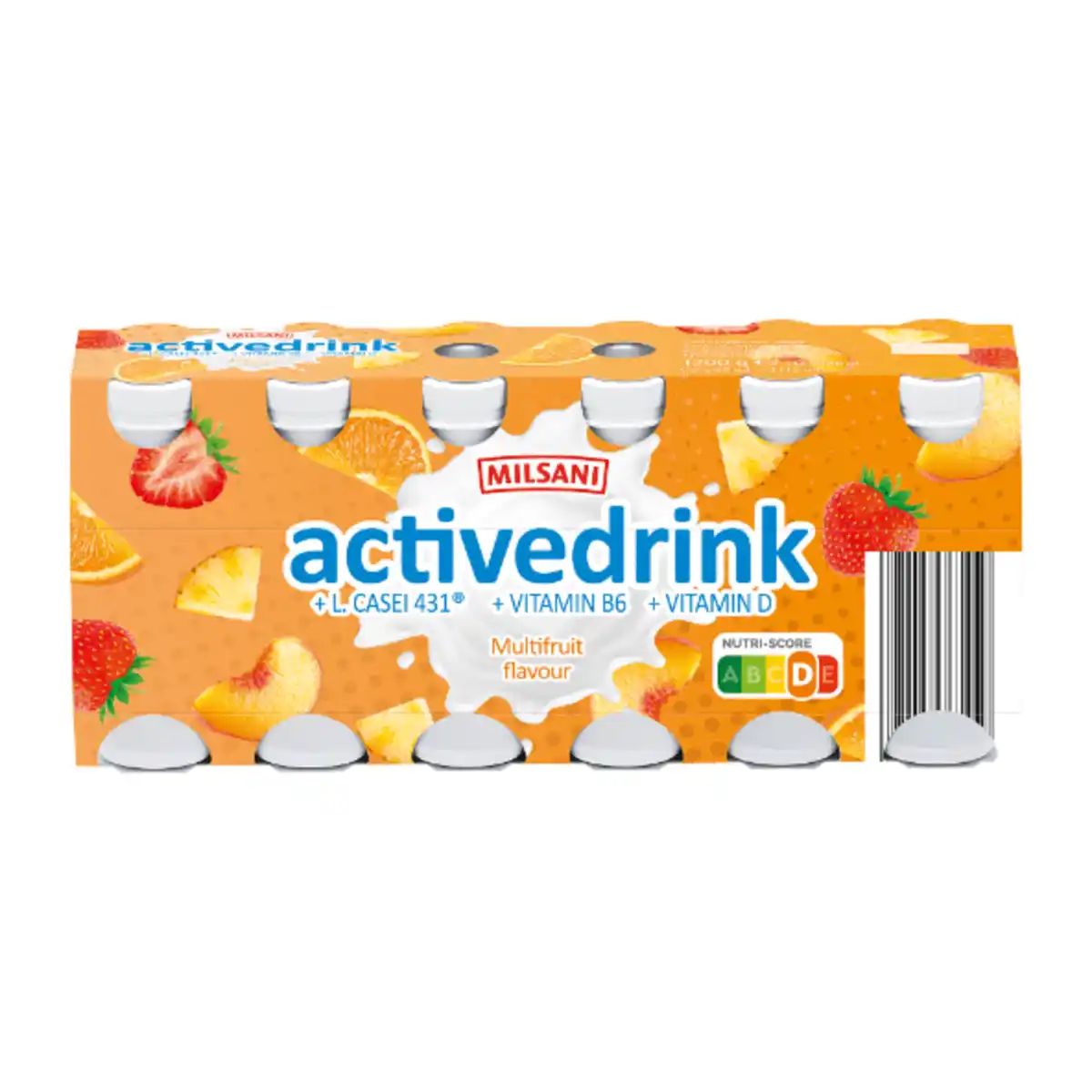 Bild 4 von MILSANI Activedrink XXL 100ml