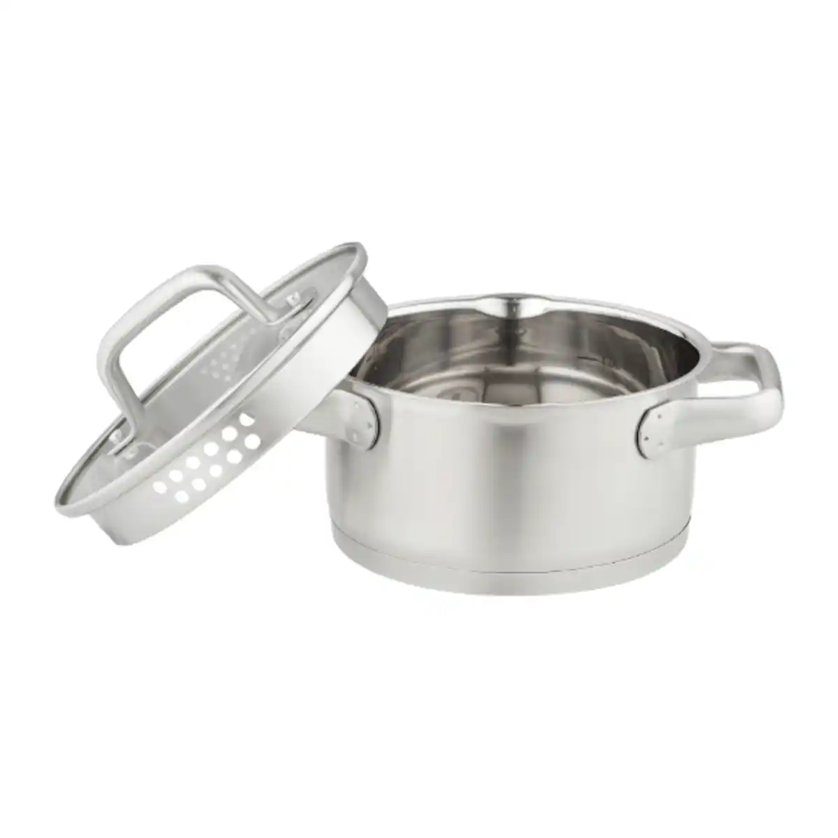 Bild 2 von CROFTON Topf Ø x H: ca. 20 x 9,8 cm / Bratpfanne Ø: ca. 28 cm