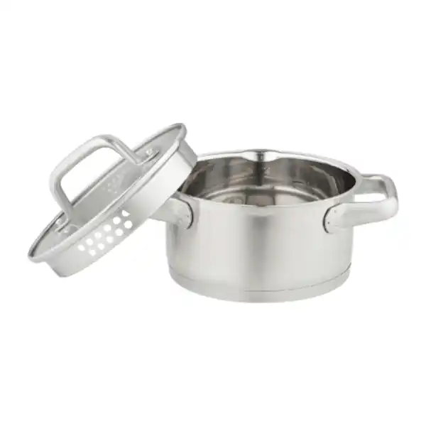 Bild 2 von CROFTON Topf Ø x H: ca. 20 x 9,8 cm / Bratpfanne Ø: ca. 28 cm