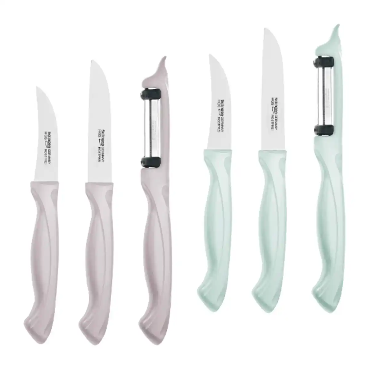 Bild 1 von CROFTON Küchenmesser