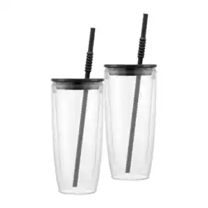 BODUM Pavina To-Go-Trinkgläser