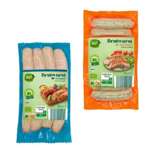 BIO Bratwurst
