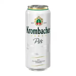 KROMBACHER Pils 0,5L