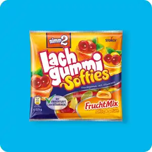 STORCK® nimm2®  Lachgummi, Verschiedene Sorten (einige vegan oder vegetarisch)