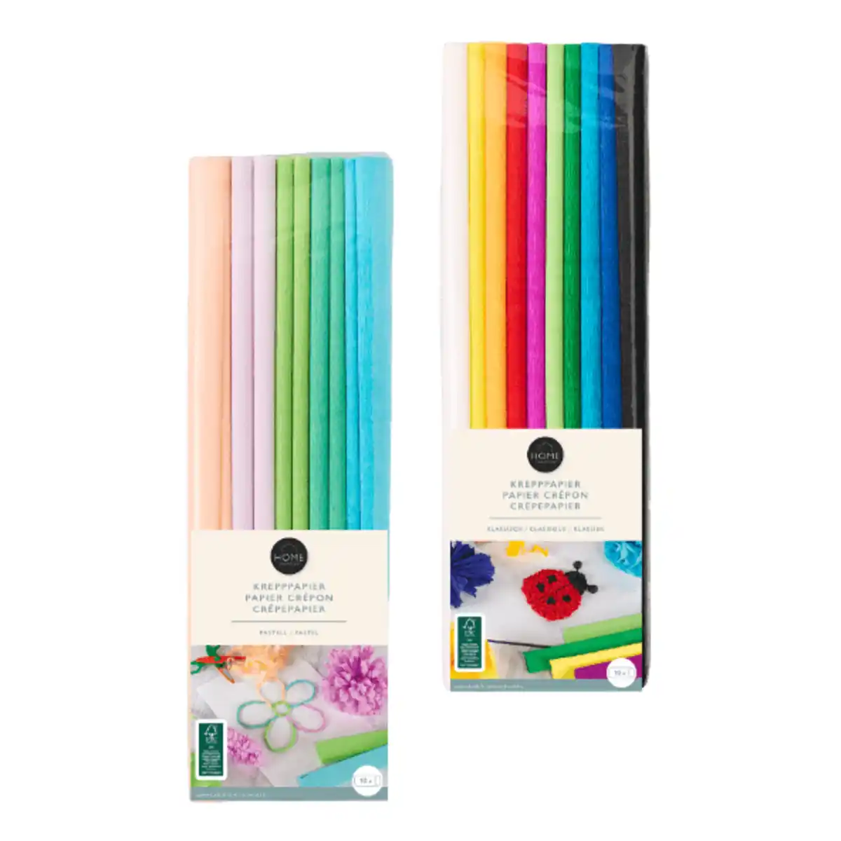 Bild 1 von HOME CREATION Krepppapier