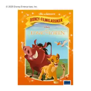 Disney-Vorlesebuch