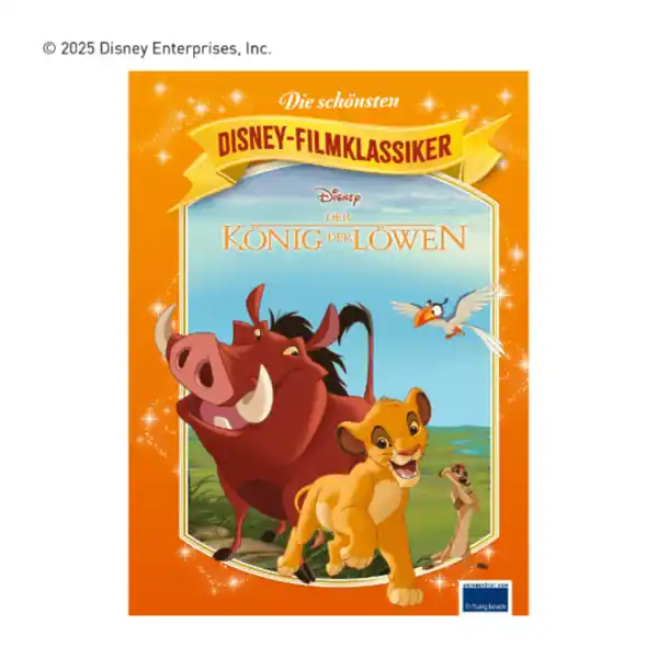 Bild 3 von Disney-Vorlesebuch