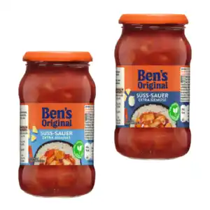 BEN’S ORIGINAL Sauce 400g