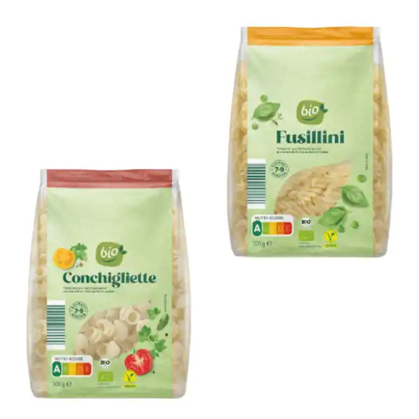 Bild 1 von GUT BIO Bio-Mini-Pasta 500g