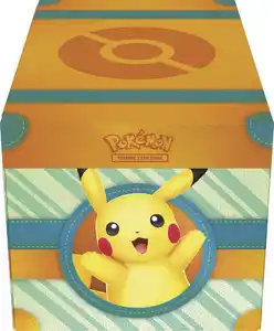 Amigo Pokémon-Sammelkartenspiel: Paldea-Abenteuerkoffer