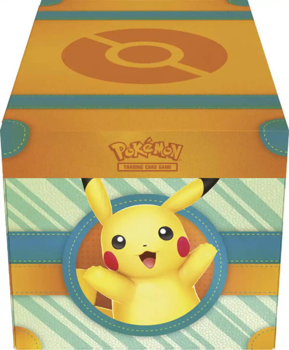 Bild 1 von Amigo Pokémon-Sammelkartenspiel: Paldea-Abenteuerkoffer