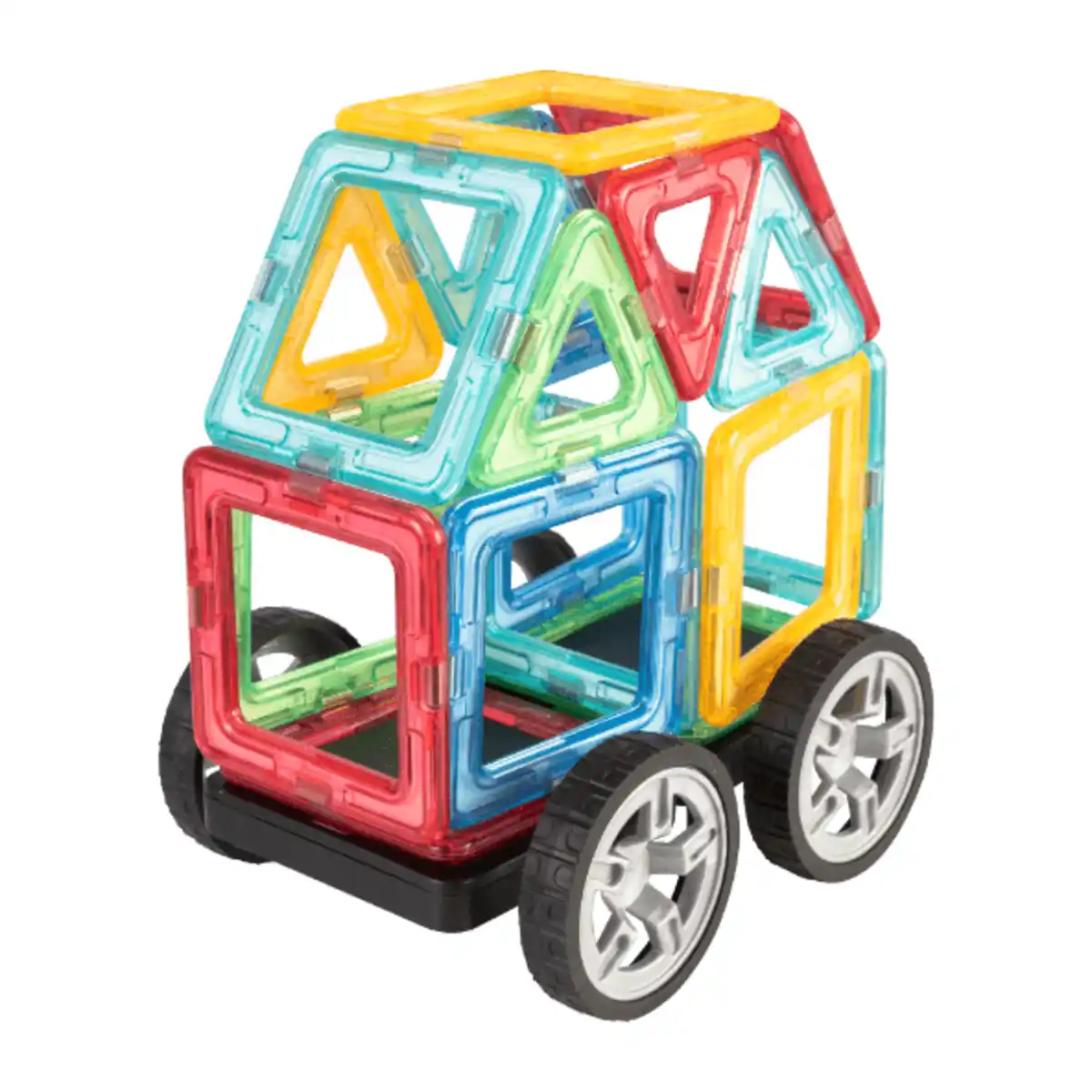 Bild 2 von PLAYLAND Magnet-Bausatz