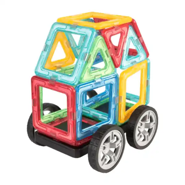 Bild 2 von PLAYLAND Magnet-Bausatz
