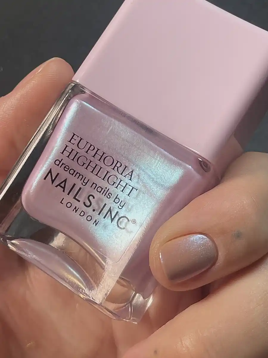 Bild 4 von Nails.INC Nagellack Euphoria That Euphoria Life, 14,6 ml
