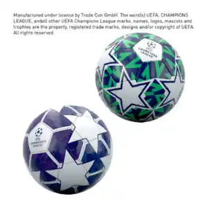 UEFA Champions League 2025 Fußball