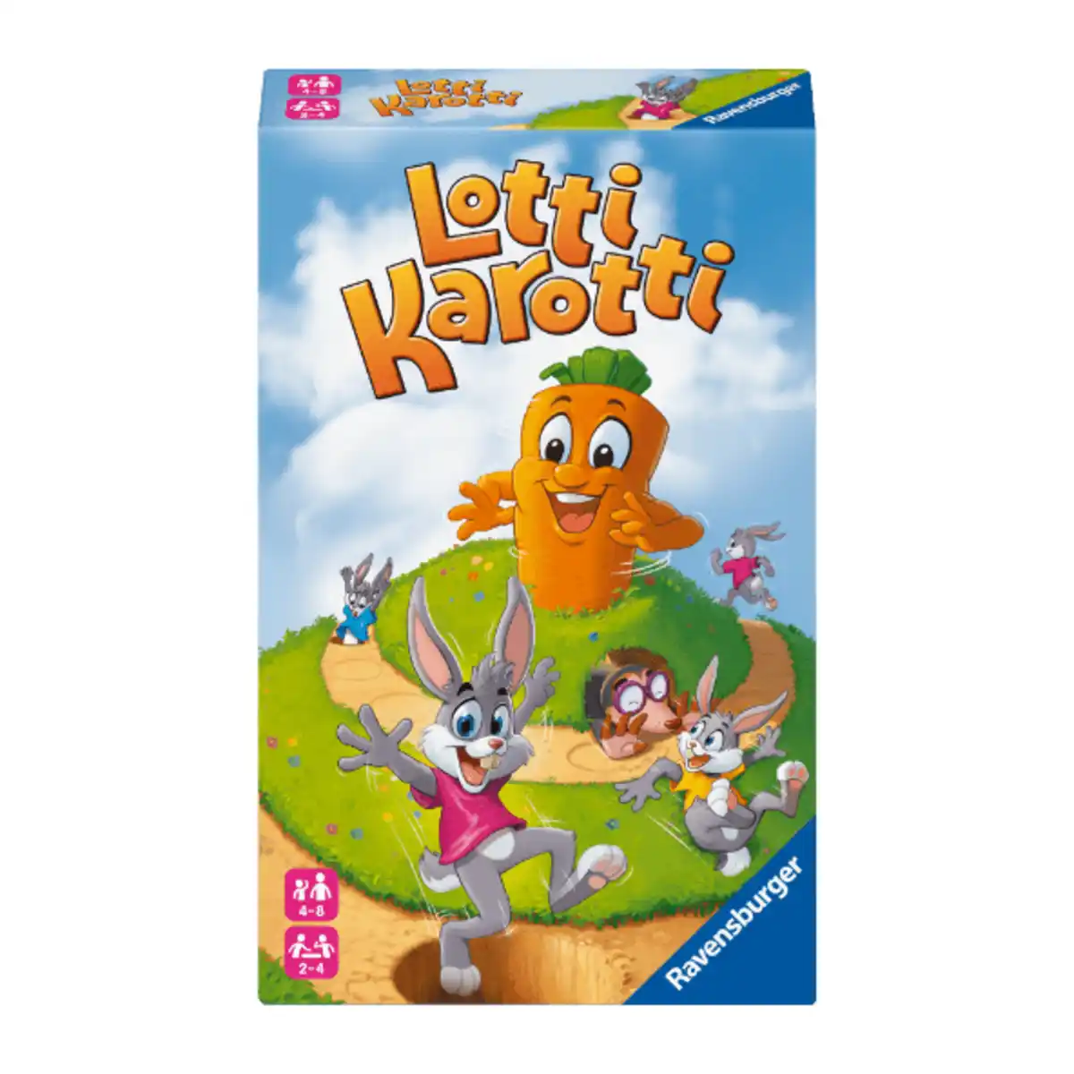 Bild 2 von RAVENSBURGER Familienspiel