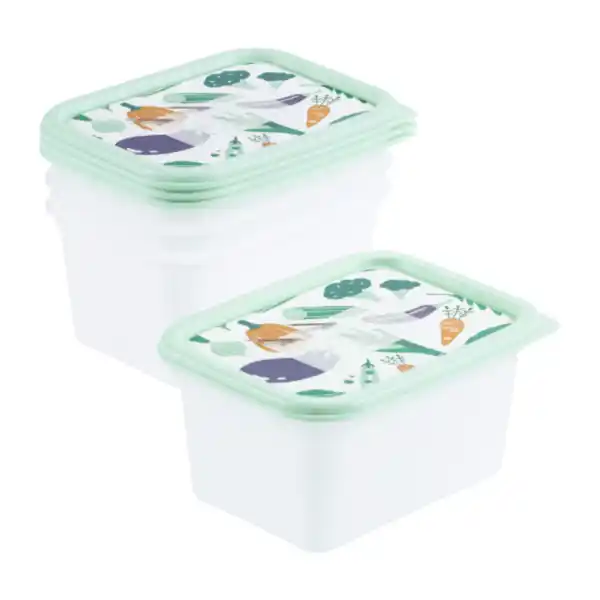 Bild 3 von CROFTON Tiefkühldosen