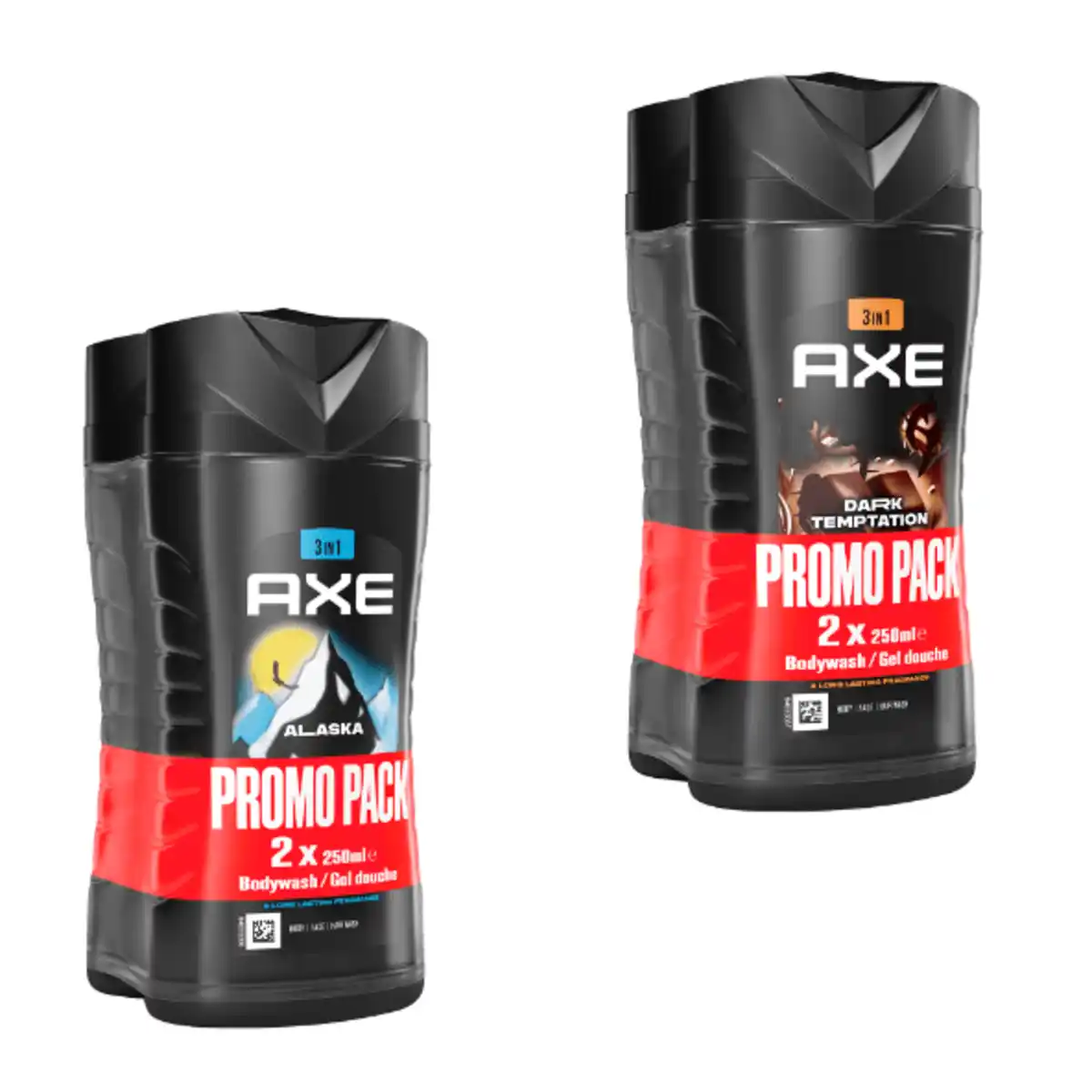 Bild 1 von AXE Duschgel 250ml