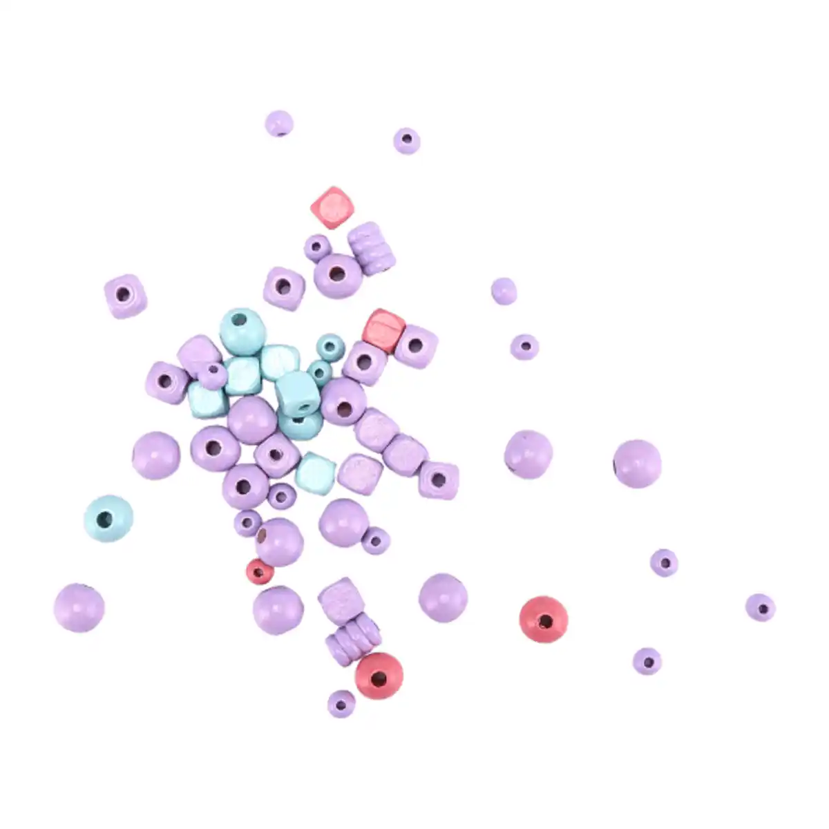 Bild 3 von PLAYLAND Holzperlen