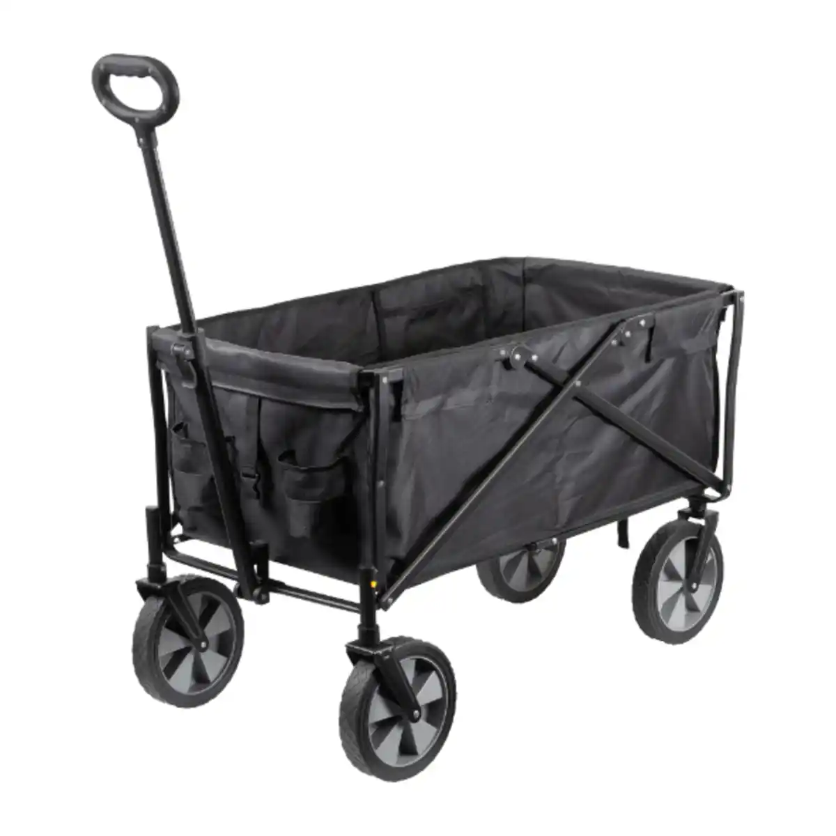 Bild 1 von ADVENTURIDGE Faltbarer Bollerwagen