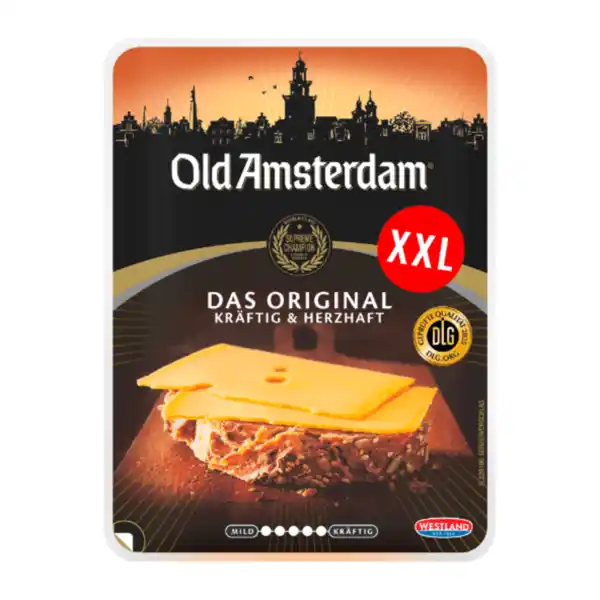 Bild 1 von OLD AMSTERDAM Das Original 205g