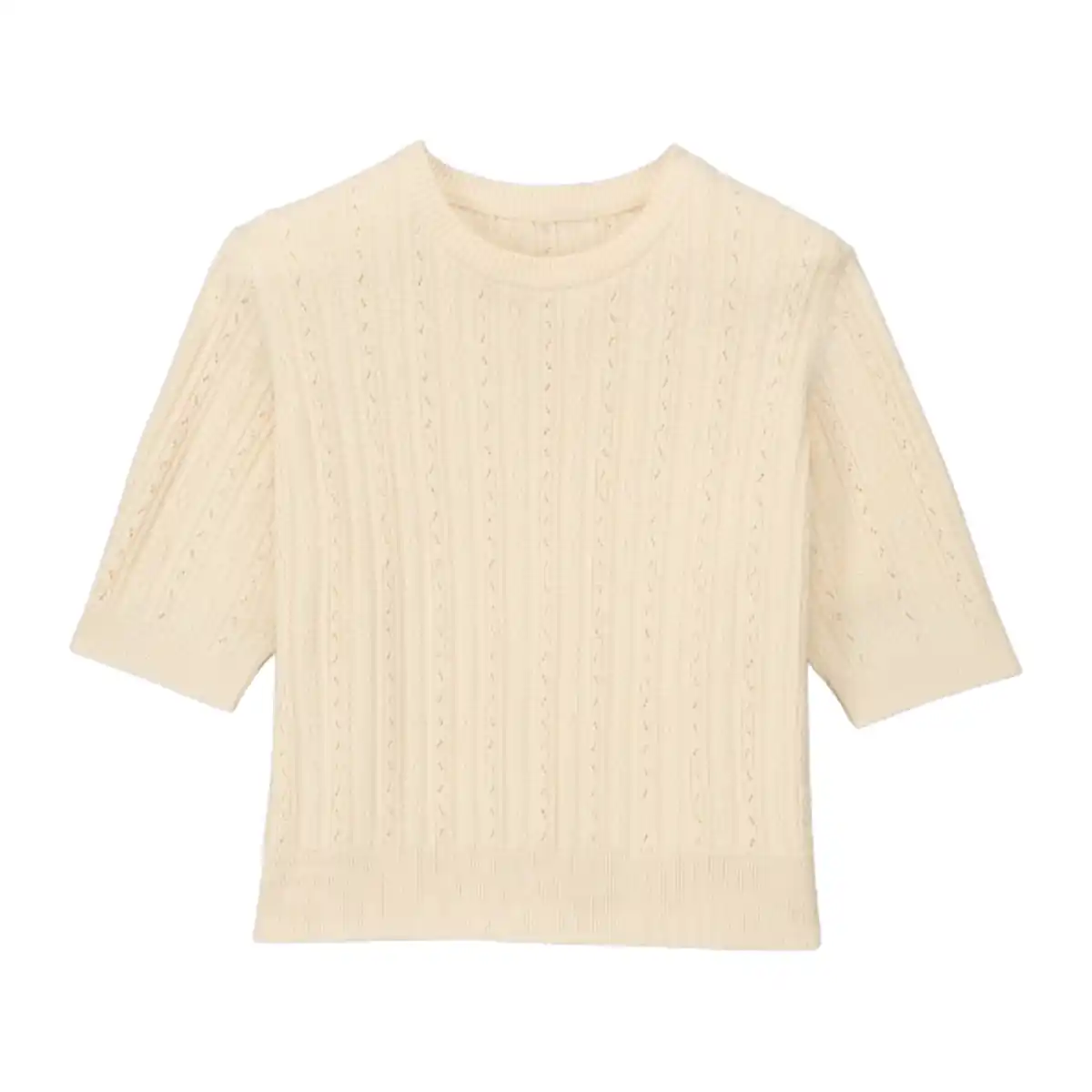 Bild 3 von UP2FASHION Kurzarm-Pullover