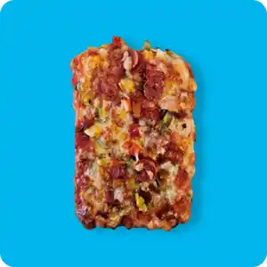MEINE BACKWELT Pizza-Snack Diavolo, Neu