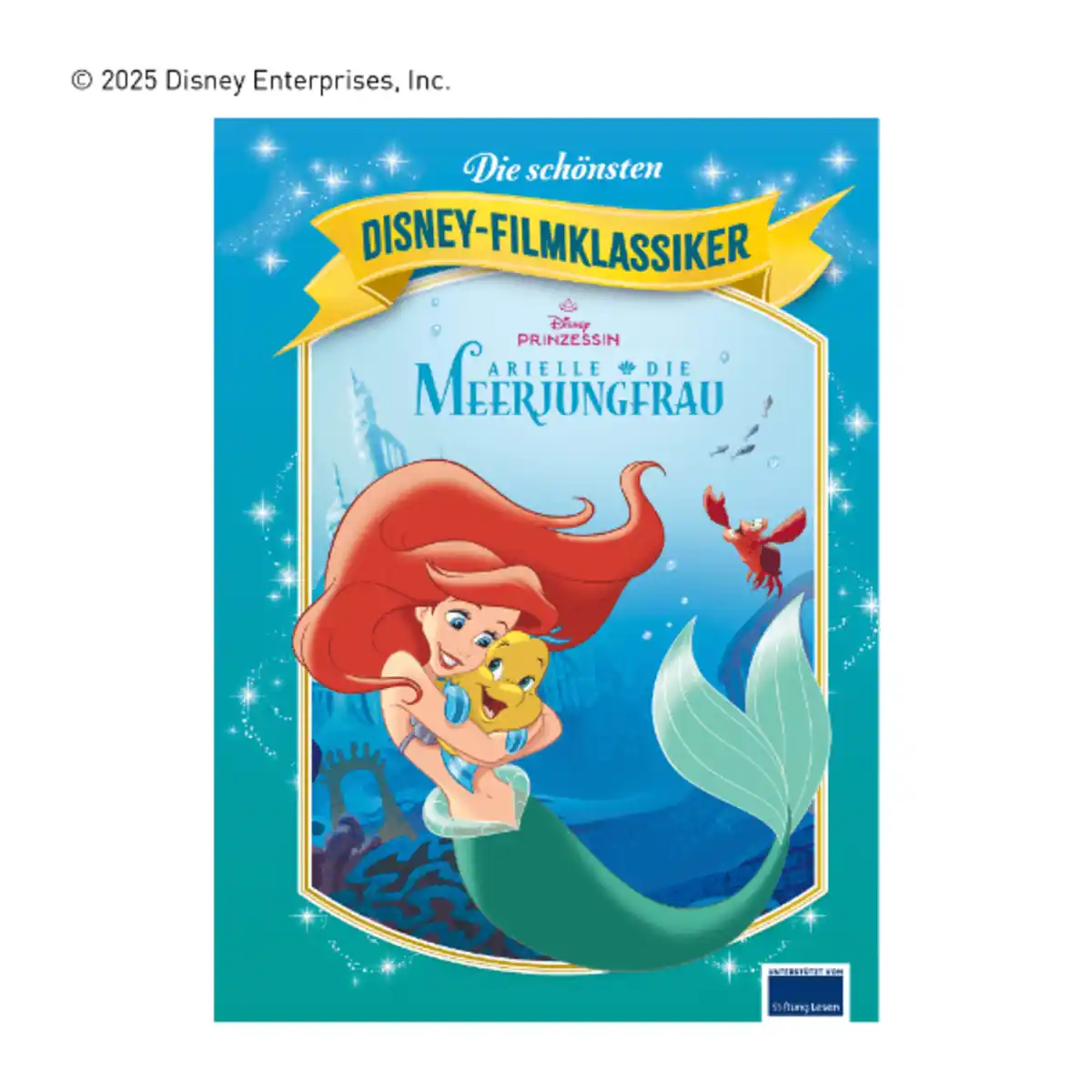 Bild 2 von Disney-Vorlesebuch