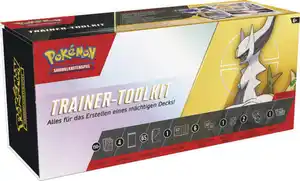 Amigo Pokémon-Sammelkartenspiel: Trainer-Toolkit (2023)