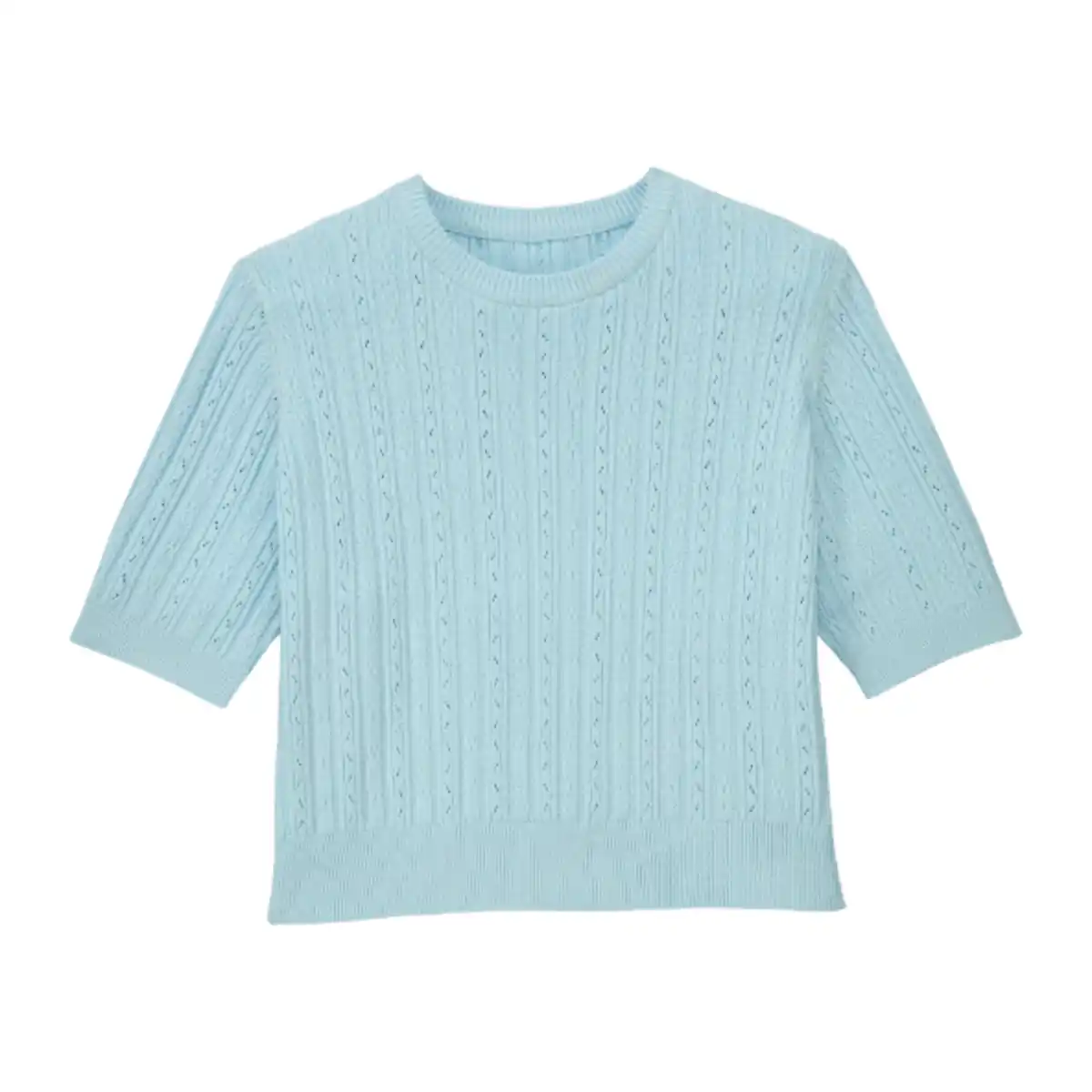 Bild 2 von UP2FASHION Kurzarm-Pullover