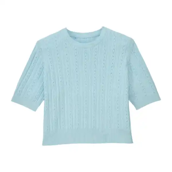 Bild 2 von UP2FASHION Kurzarm-Pullover