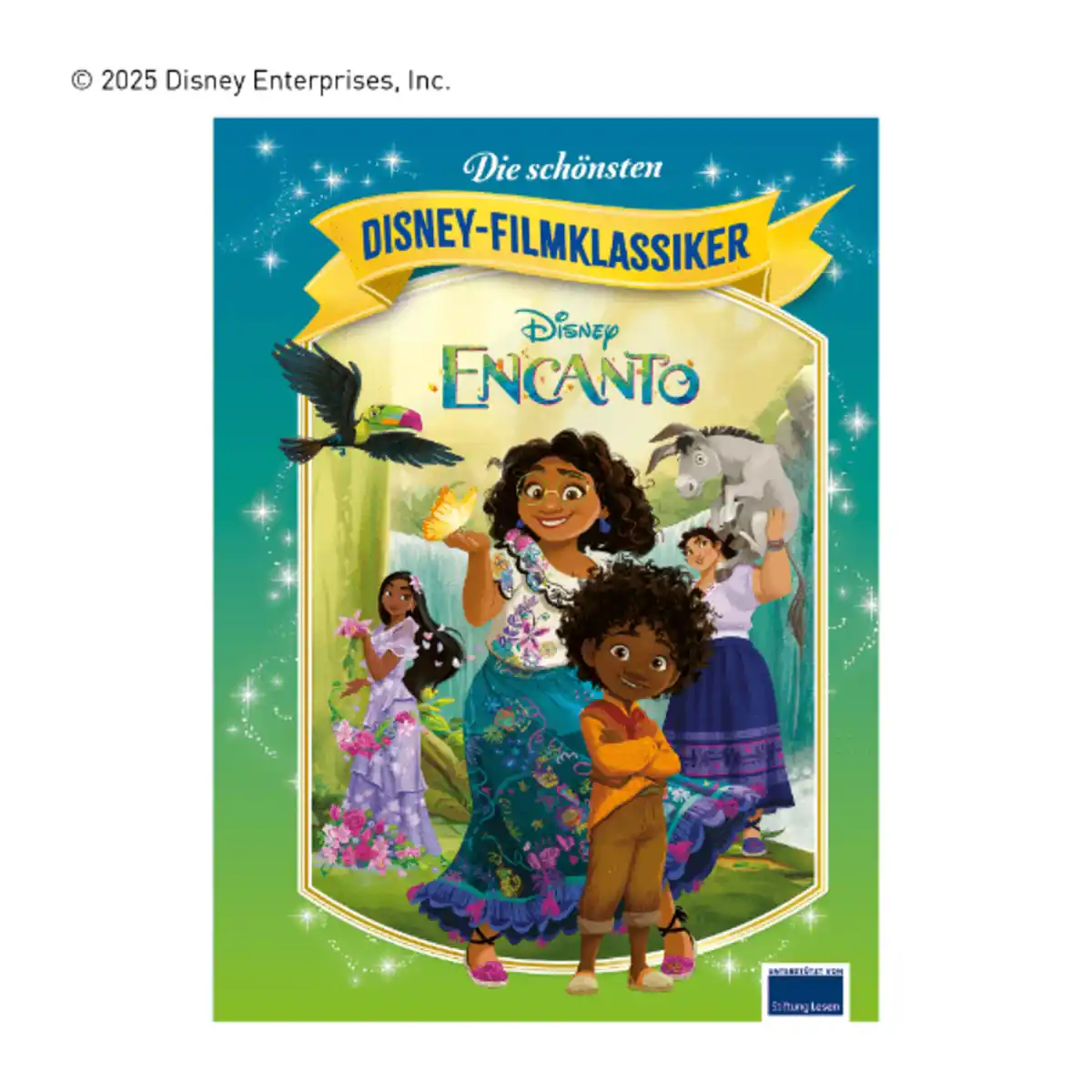 Bild 4 von Disney-Vorlesebuch