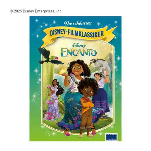 Bild 4 von Disney-Vorlesebuch