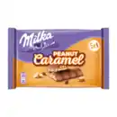 Bild 1 von MILKA Schoko-Riegel Peanut Caramel 185g
